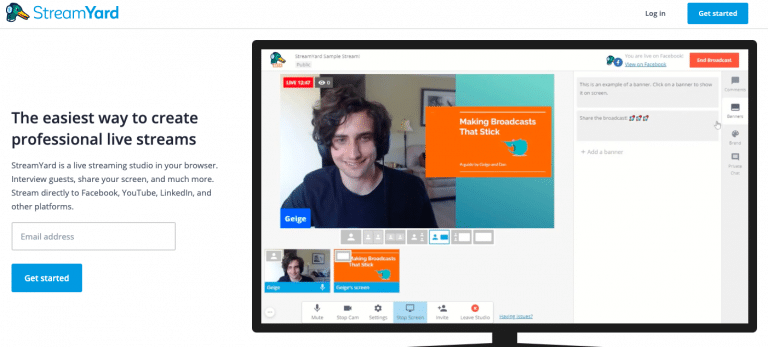 Streamyard Review Is It Worth It?