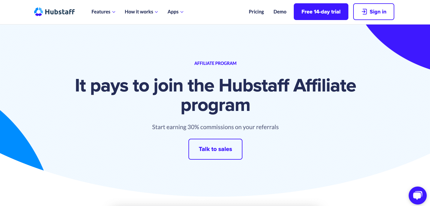 Hubstaff Affiliate Program Review A Detailed Guide