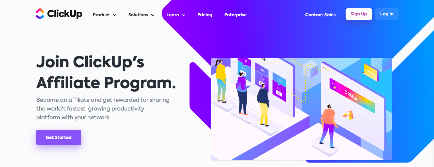 ClickUp Affiliate Program Review | An In-Depth Guide