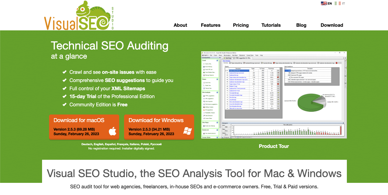 Top Screaming Frog Alternatives | Free & Paid