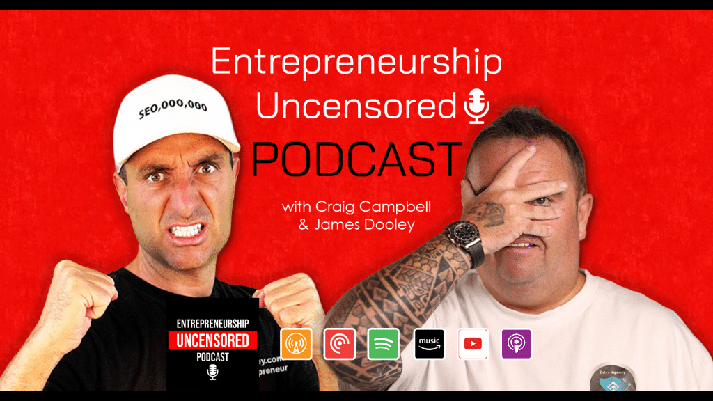 01 entrepreneurship uncensored podcast |